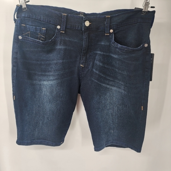True Religion Ricky Shorts Relaxed‎ Fit 42 NWT S216 - Picture 2 of 10